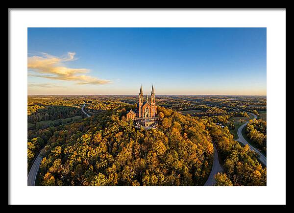 Holy Hill Basilica Serenity