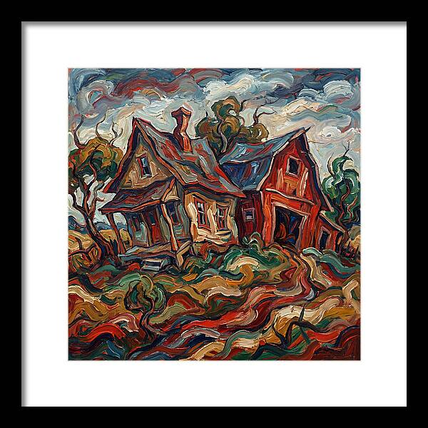 Homestead Expressionism