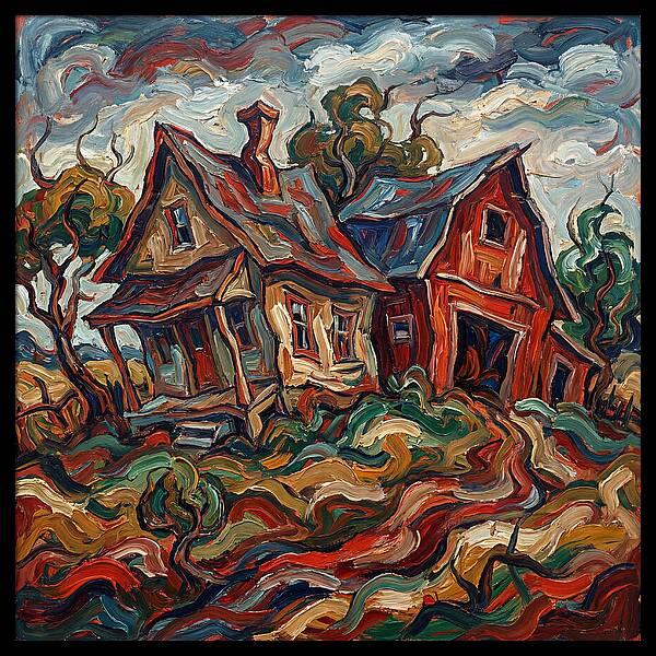 Homestead Expressionism