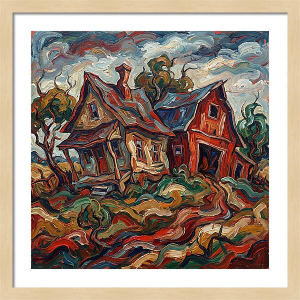 Homestead Expressionism