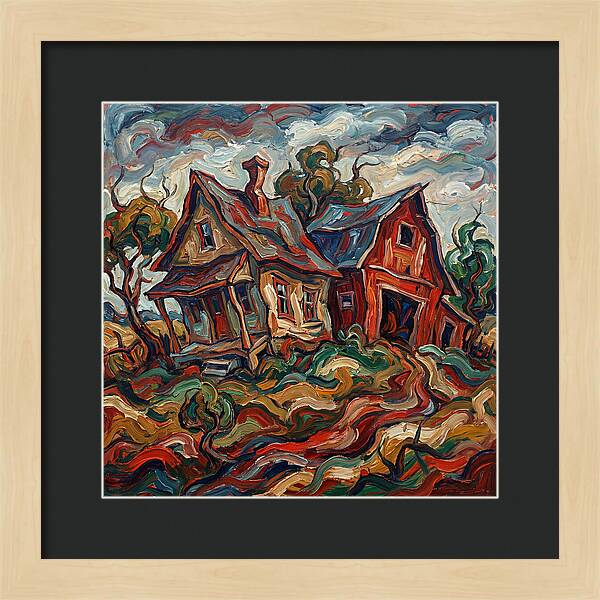 Homestead Expressionism