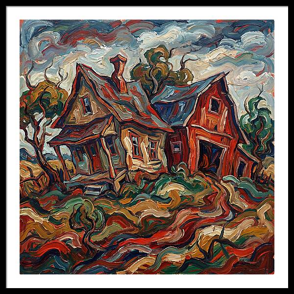 Homestead Expressionism