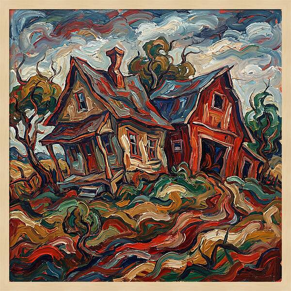 Homestead Expressionism