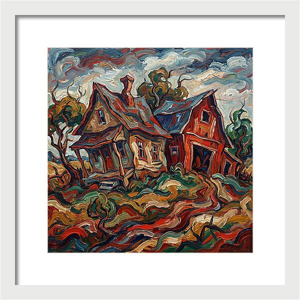 Homestead Expressionism