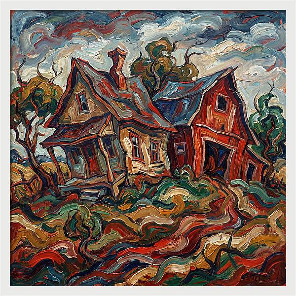 Homestead Expressionism