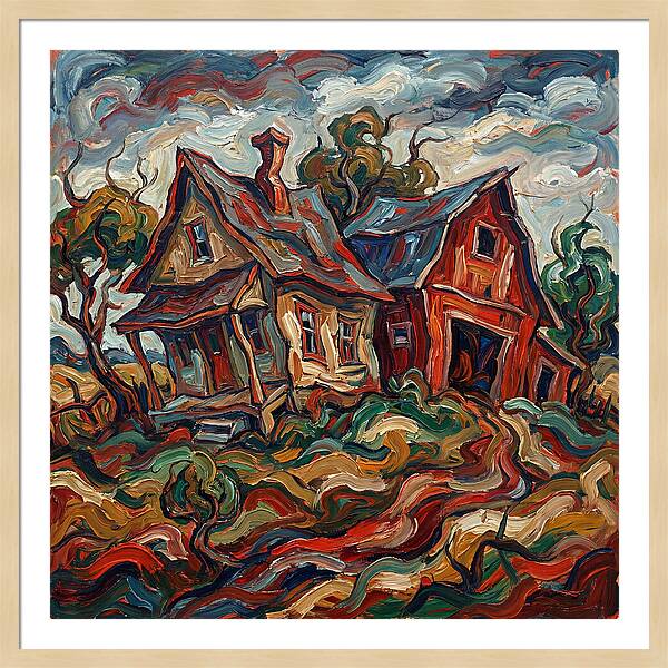 Homestead Expressionism