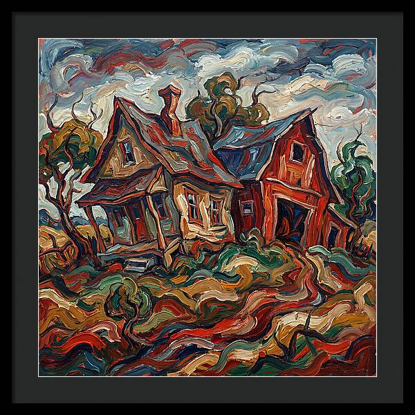 Homestead Expressionism