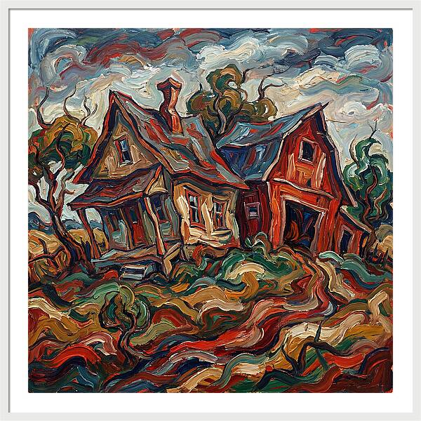 Homestead Expressionism