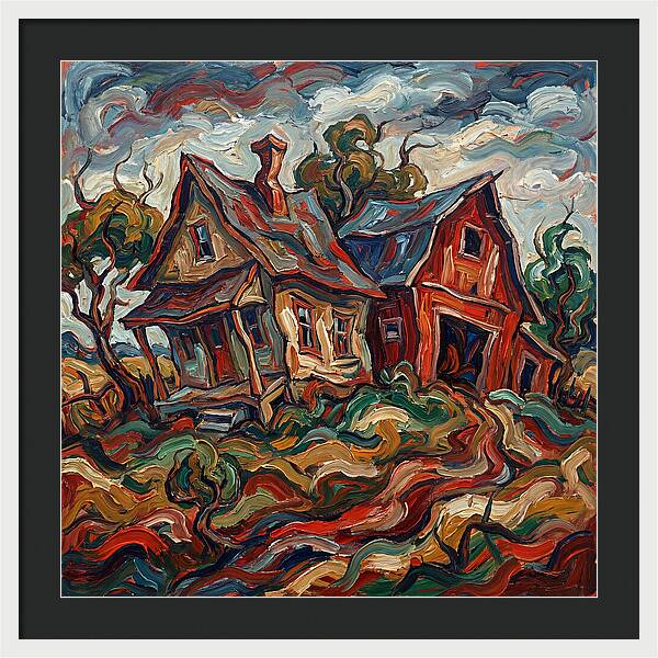 Homestead Expressionism