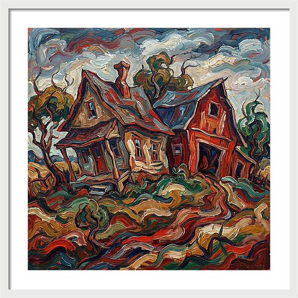 Homestead Expressionism