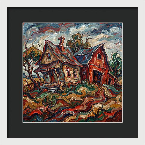 Homestead Expressionism
