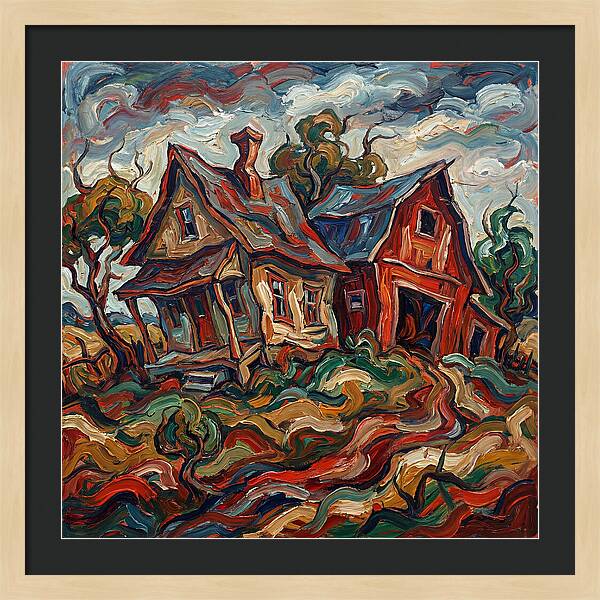 Homestead Expressionism
