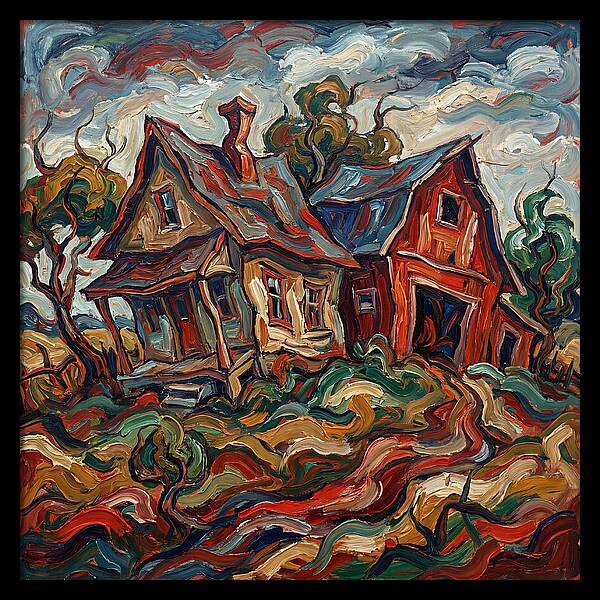 Homestead Expressionism
