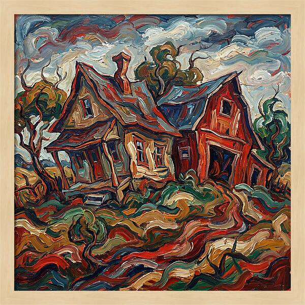 Homestead Expressionism