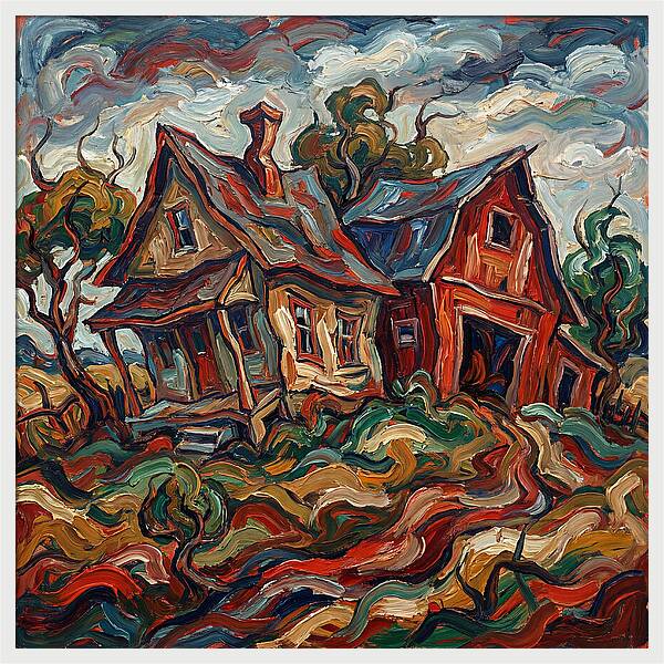Homestead Expressionism