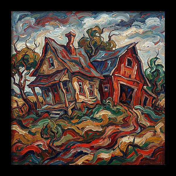 Homestead Expressionism