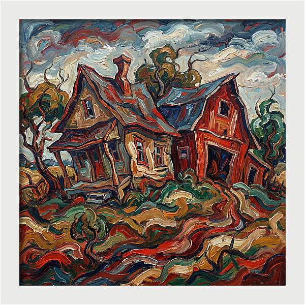 Homestead Expressionism