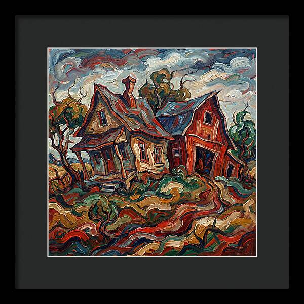 Homestead Expressionism