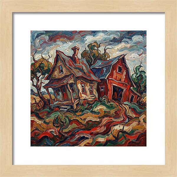 Homestead Expressionism