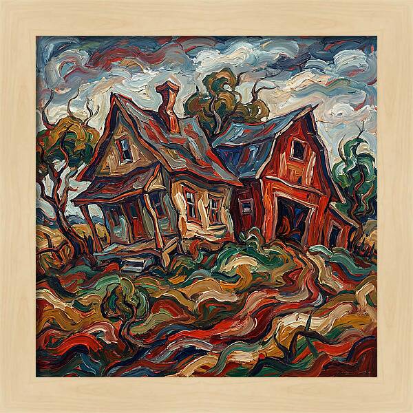 Homestead Expressionism