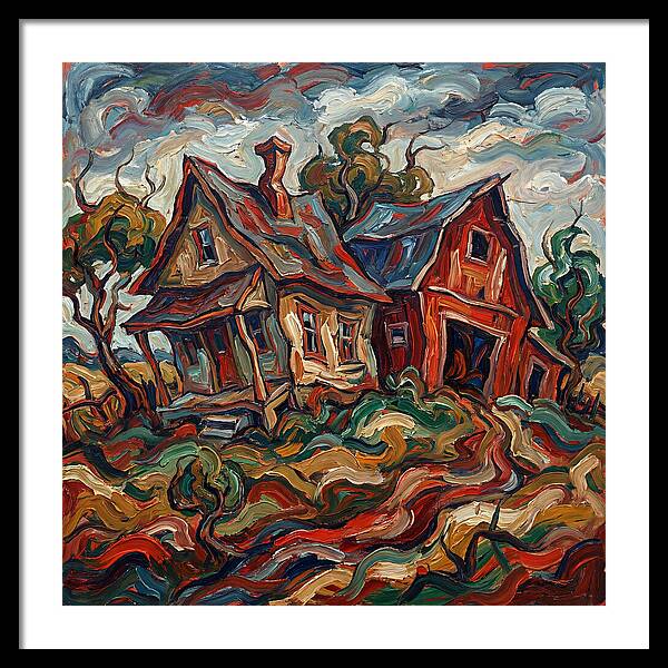 Homestead Expressionism