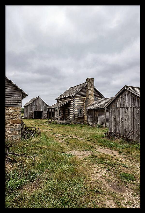 Homestead National Monument