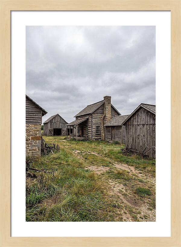 Homestead National Monument