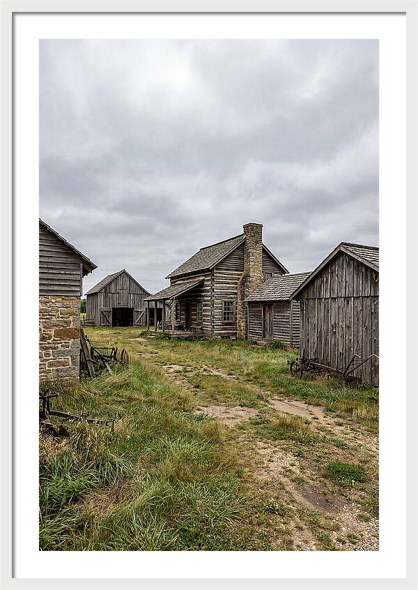 Homestead National Monument