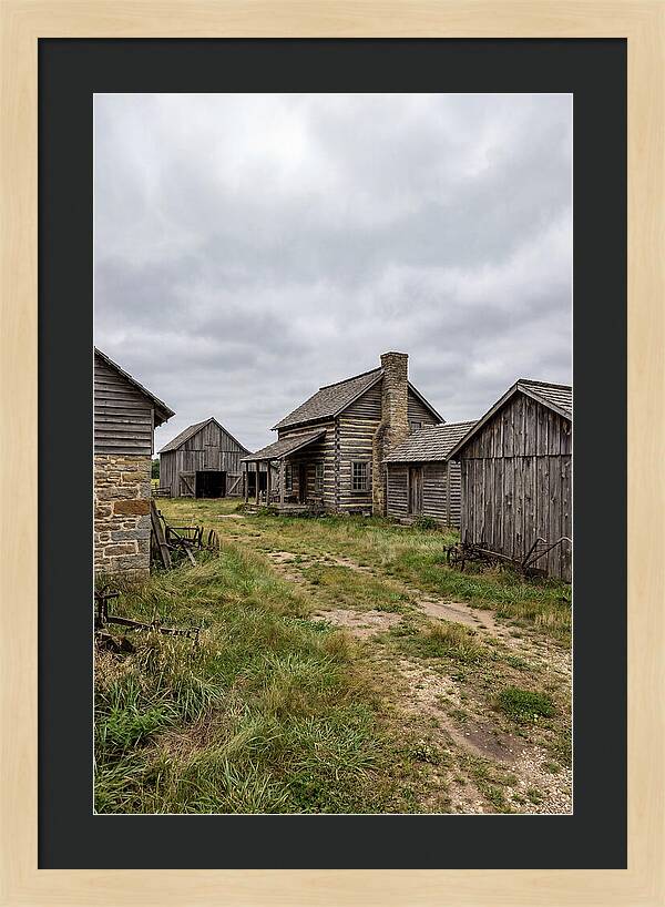 Homestead National Monument