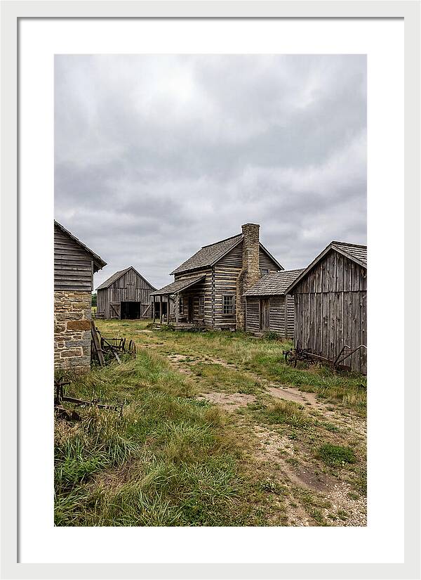 Homestead National Monument
