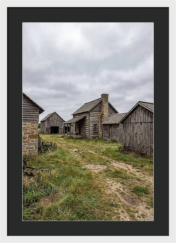 Homestead National Monument