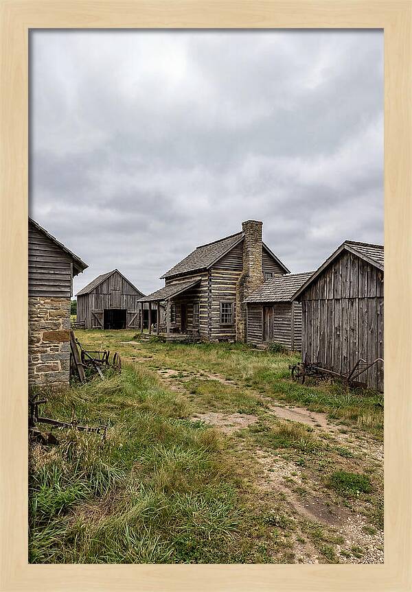 Homestead National Monument