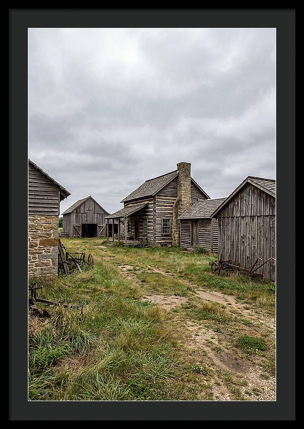 Homestead National Monument