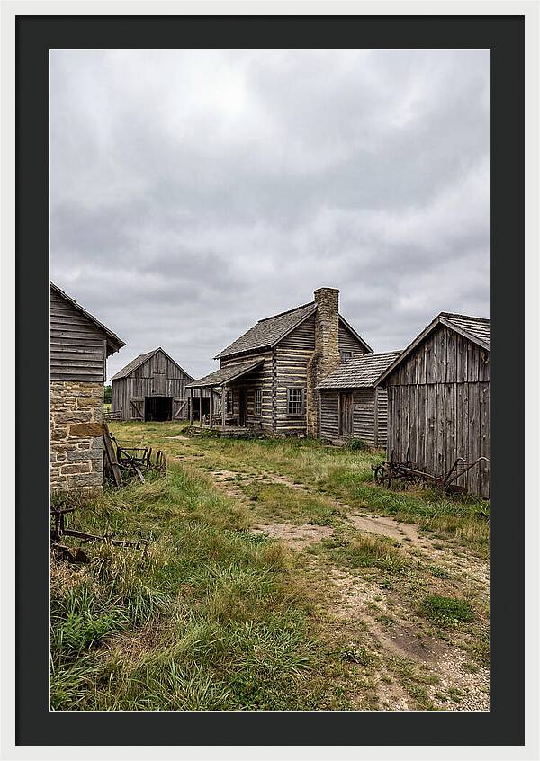Homestead National Monument