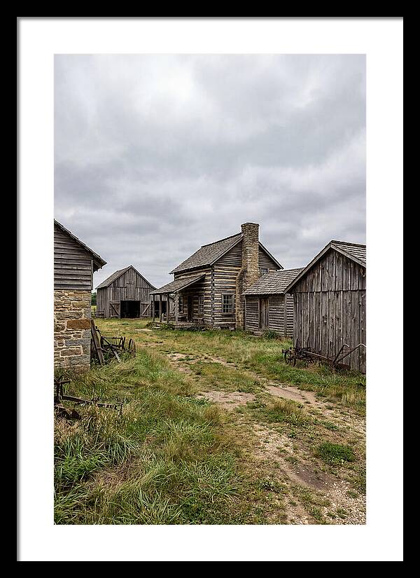Homestead National Monument