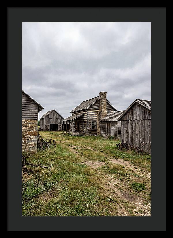 Homestead National Monument