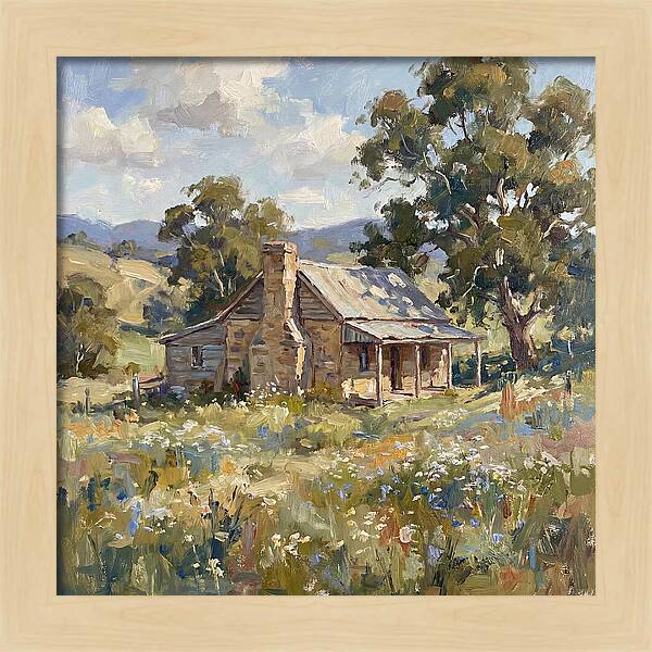 Homestead Serenity