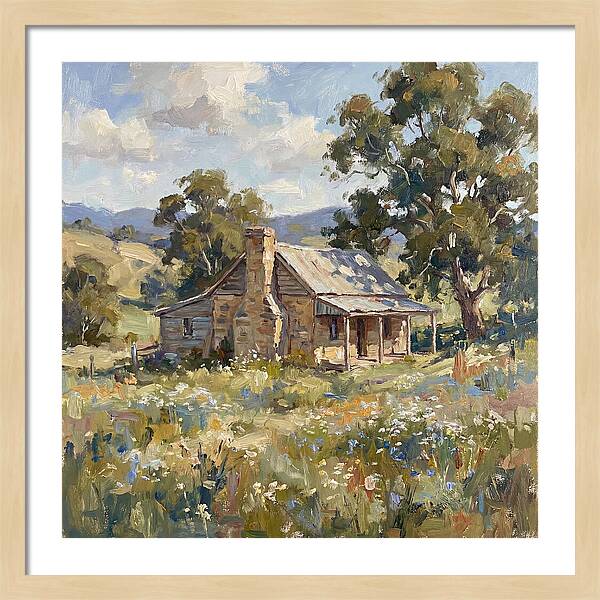 Homestead Serenity