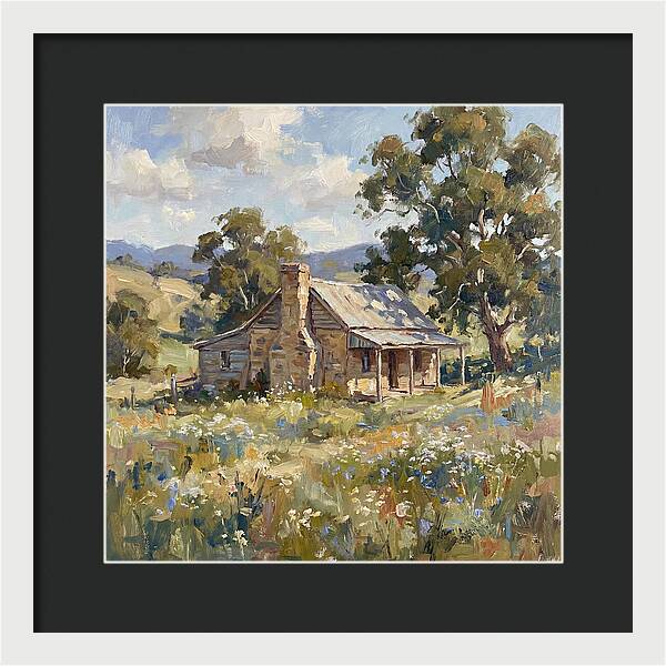 Homestead Serenity