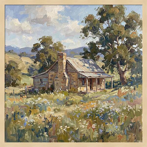 Homestead Serenity