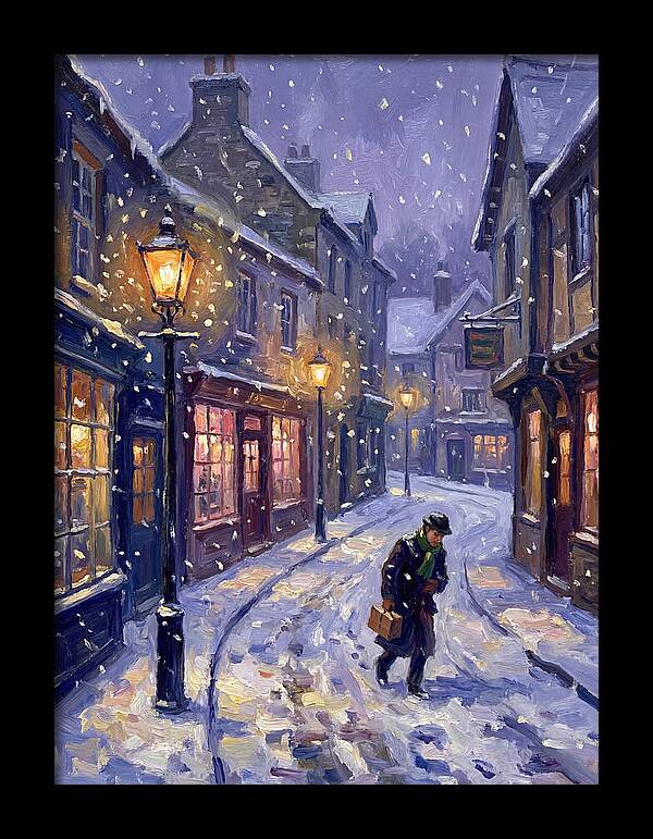 Homeward Through The Snow