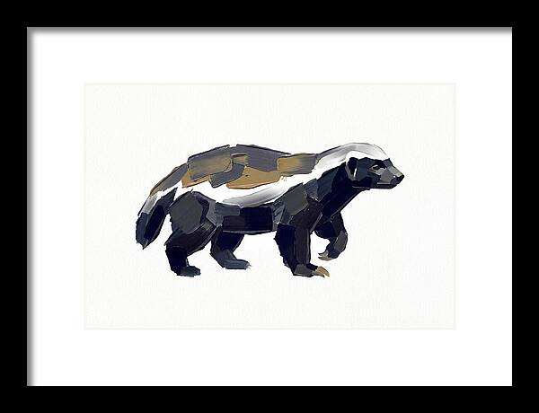 Honey Badger Minimalist