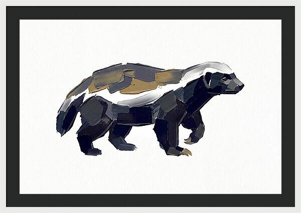 Honey Badger Minimalist