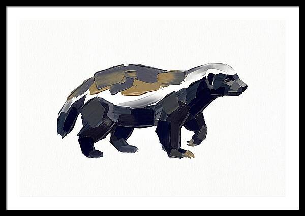 Honey Badger Minimalist