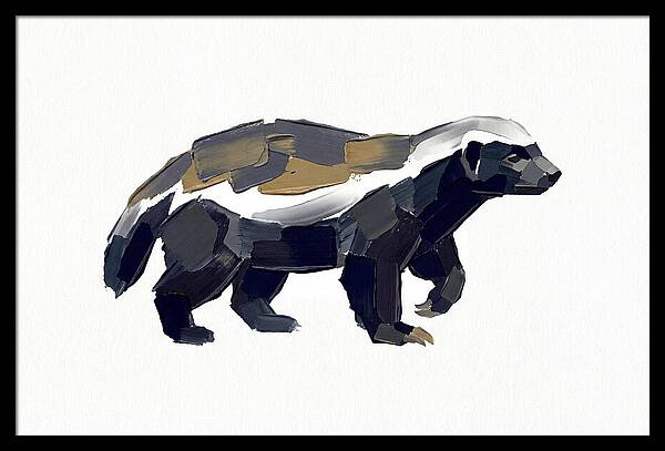 Honey Badger Minimalist