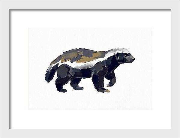 Honey Badger Minimalist