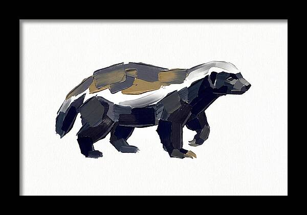 Honey Badger Minimalist