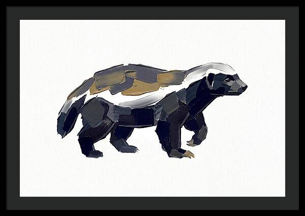 Honey Badger Minimalist