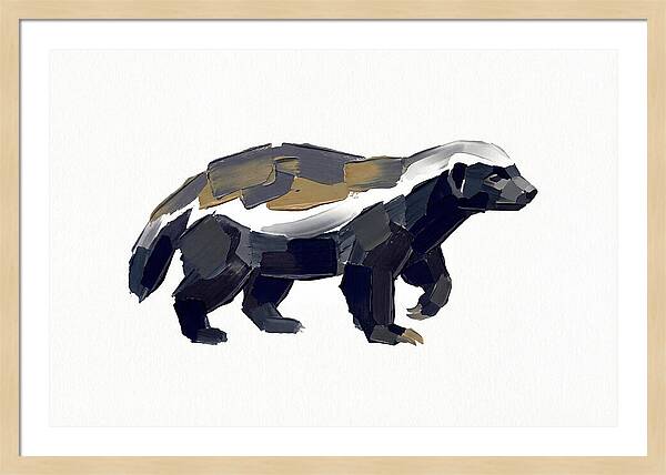 Honey Badger Minimalist