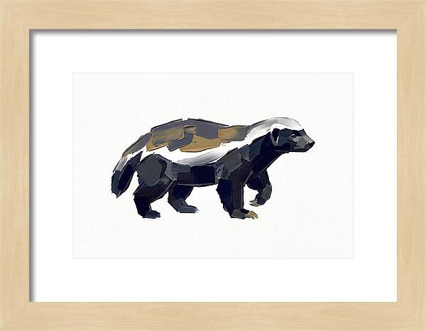 Honey Badger Minimalist